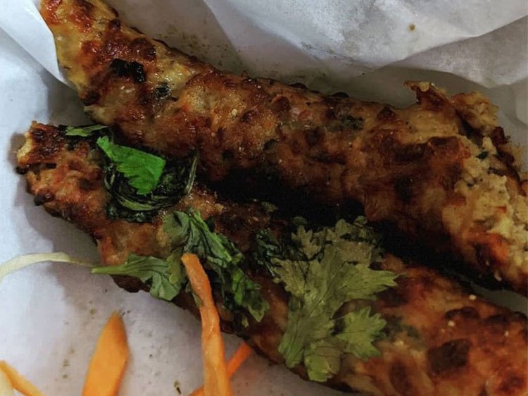 Authentic Indian Food