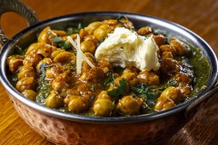 chana_saag