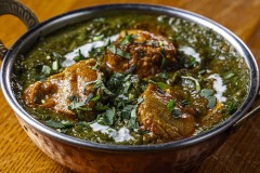 chicken_saag