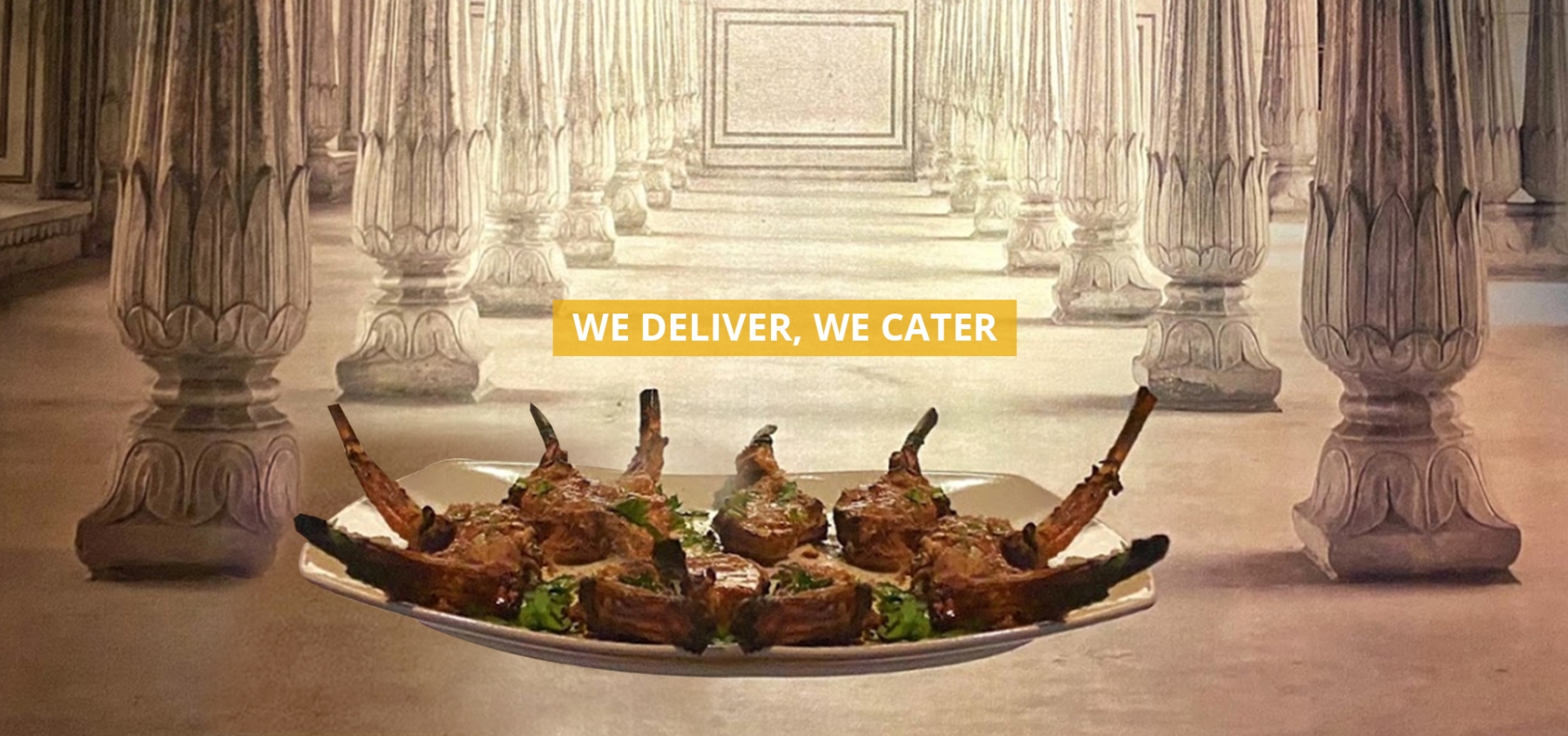 We Deliver and Cater Food in New Jersey